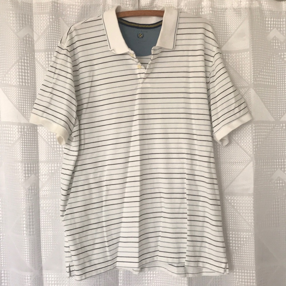 Club Room polo shirt.